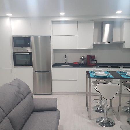 Appartement Barcia 1 à Pontevedra Extérieur photo