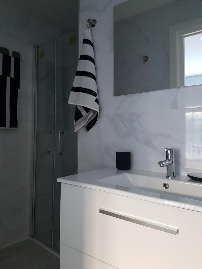 Appartement Barcia 1 à Pontevedra Extérieur photo