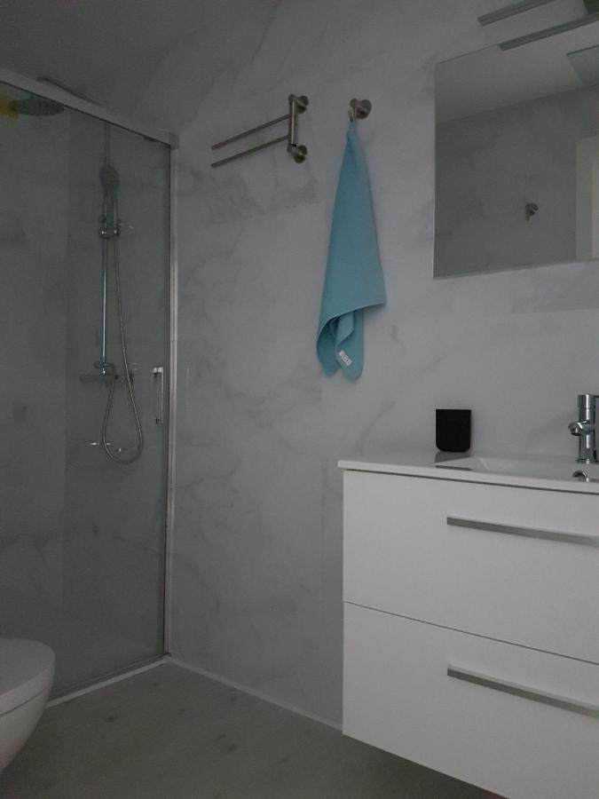 Appartement Barcia 1 à Pontevedra Extérieur photo