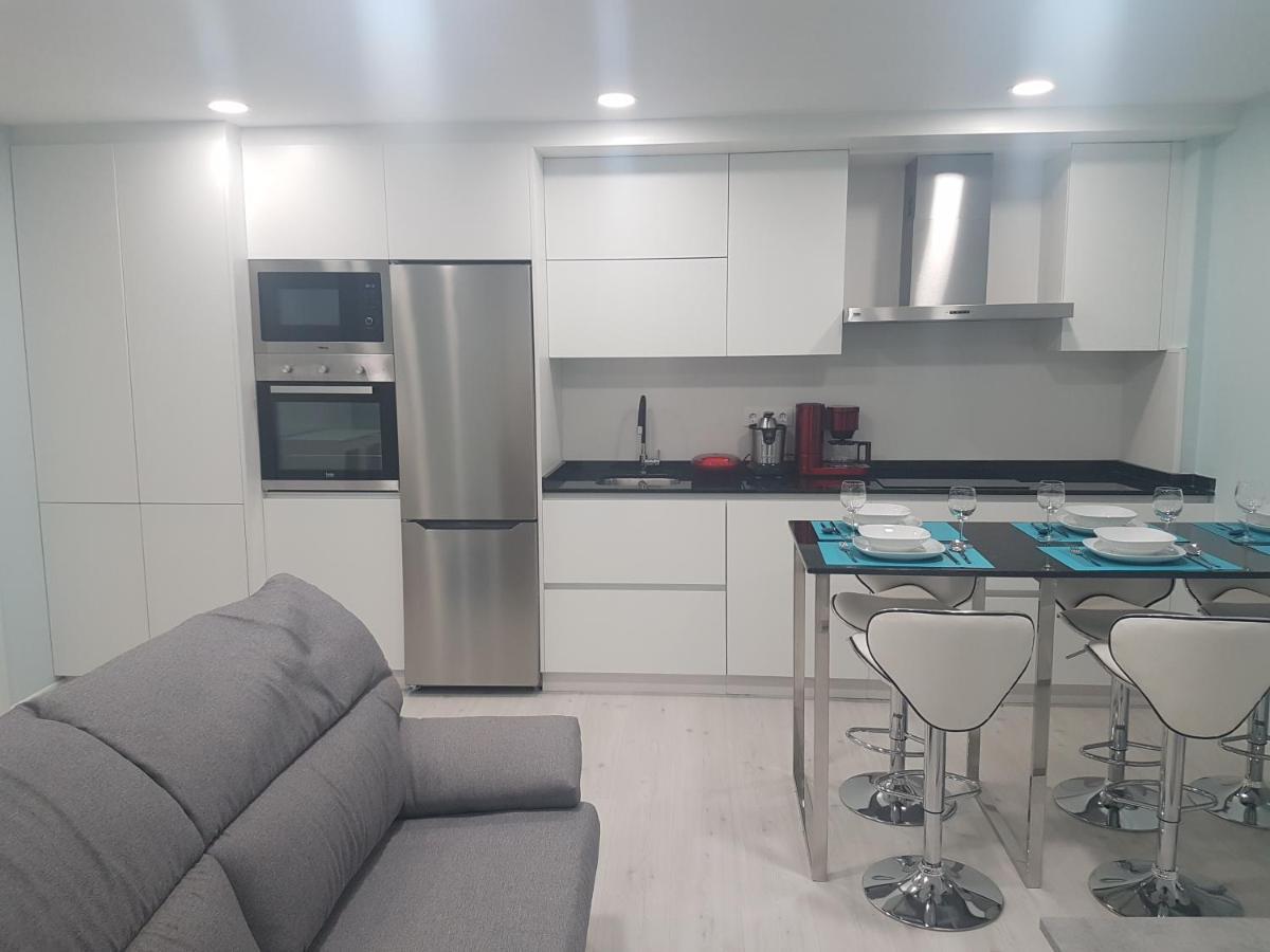 Appartement Barcia 1 à Pontevedra Extérieur photo