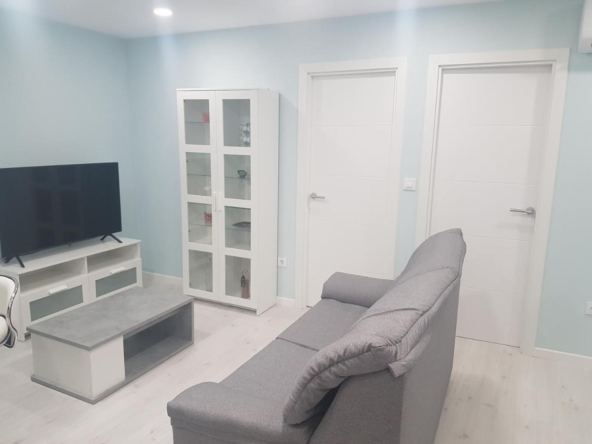 Appartement Barcia 1 à Pontevedra Extérieur photo