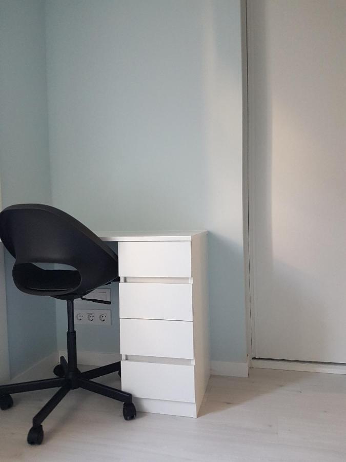 Appartement Barcia 1 à Pontevedra Extérieur photo